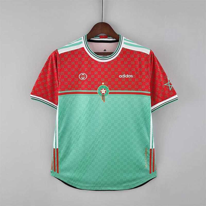 Maillot Morocco branded 25/26