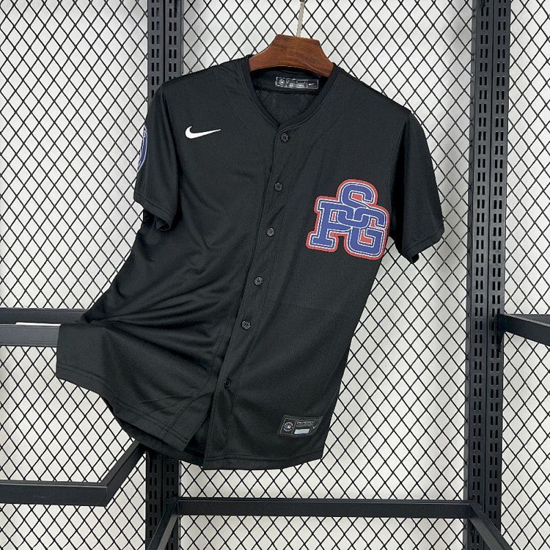 Maillot PSG Noir 25/26