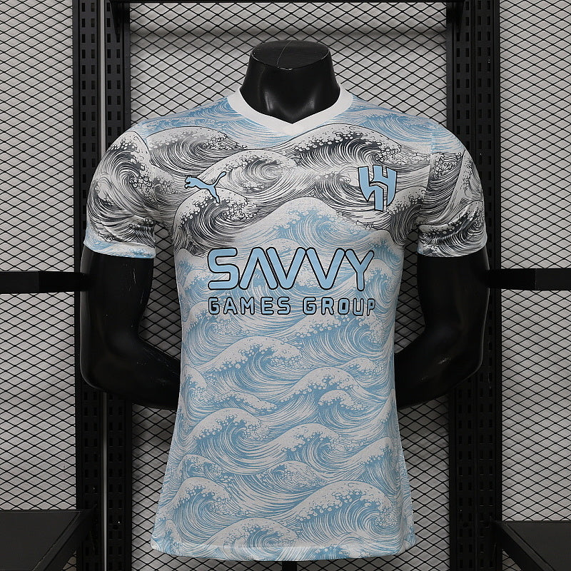 Maillot Al-Hilal Édition spéciale Player Version 26/27