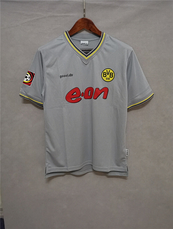 Maillot Borussia Dortmund Extérieur Rétro 25/26