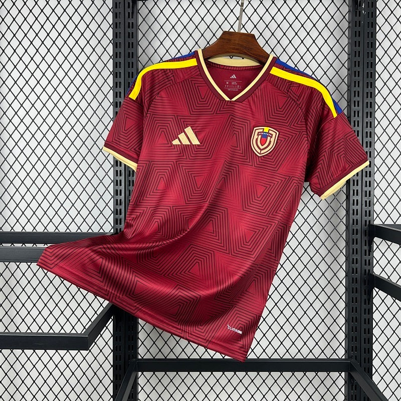 Venezuela Home World Cup Jersey 2026