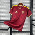 Venezuela Home World Cup Jersey 2026