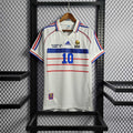 Maillot France Extérieur Rétro 1998