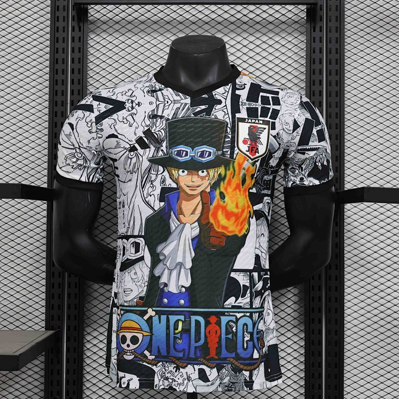 Japan ONE PIECE Special Edition Player Version Jersey 2025