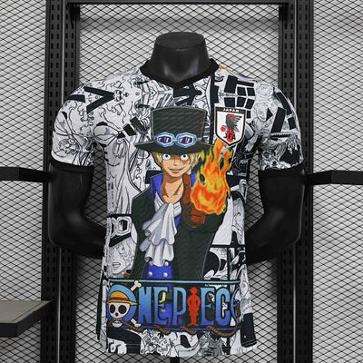 Maillot Japon ONE PIECE Édition spéciale Player Version 2025
