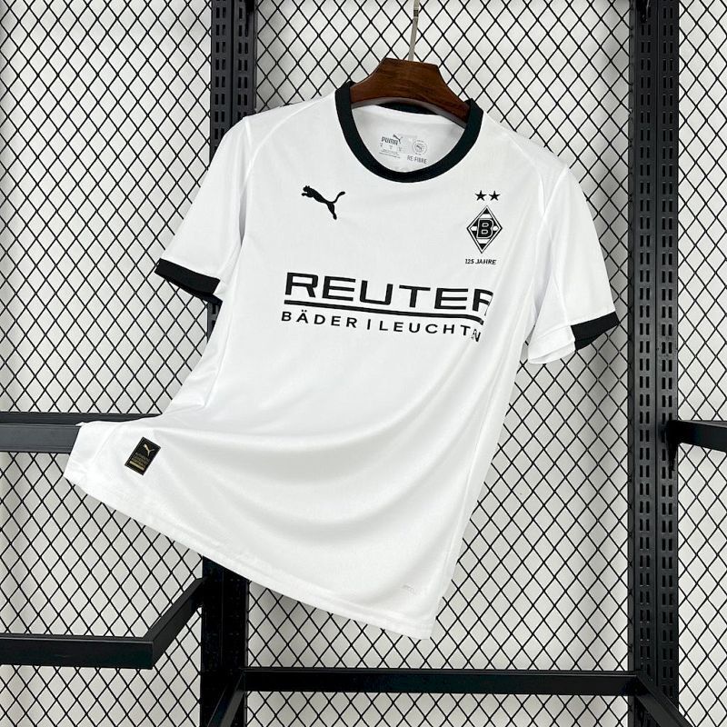 Maillot Borussia Mönchengladbach Domicile 25/26