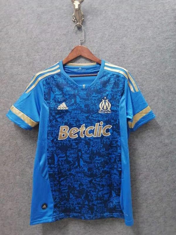 Maillot Marseille Extérieur Rétro 25/26
