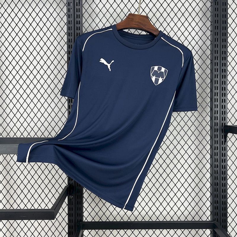 Maillot Monterrey Navy Uniform Pre-Match 25/26