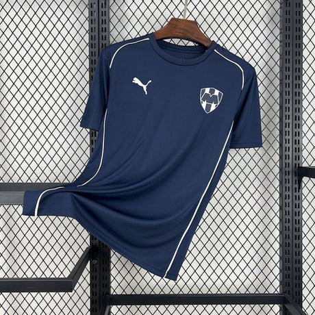 Maillot Monterrey Navy Uniform Prématch 25/26