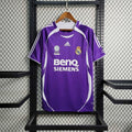Maillot Real Madrid Rétro 2006/07