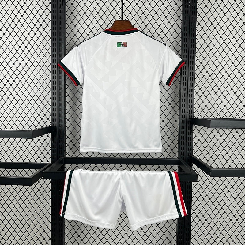 Maillot Mexique Extérieur Enfant Coupe du Monde 2026