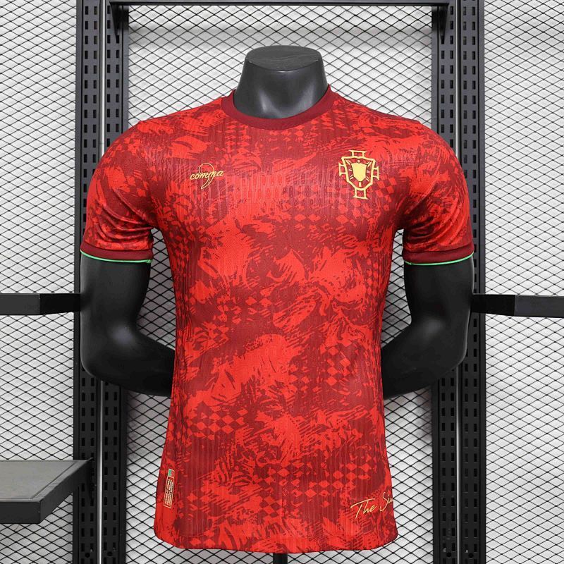 Maillot Portugal Flower Édition spéciale Player Version 25/26
