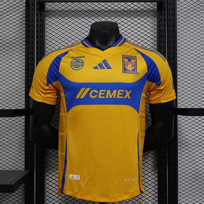 Maillot Tigres UANL Domicile Player Version 24/25