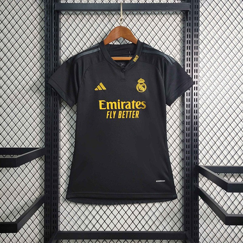 Maillot Femme Real Madrid Third 23/24