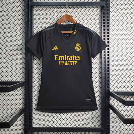Maillot Femme Real Madrid Third 23/24