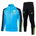 Survêtement Arsenal Bleu 23/24 (2)