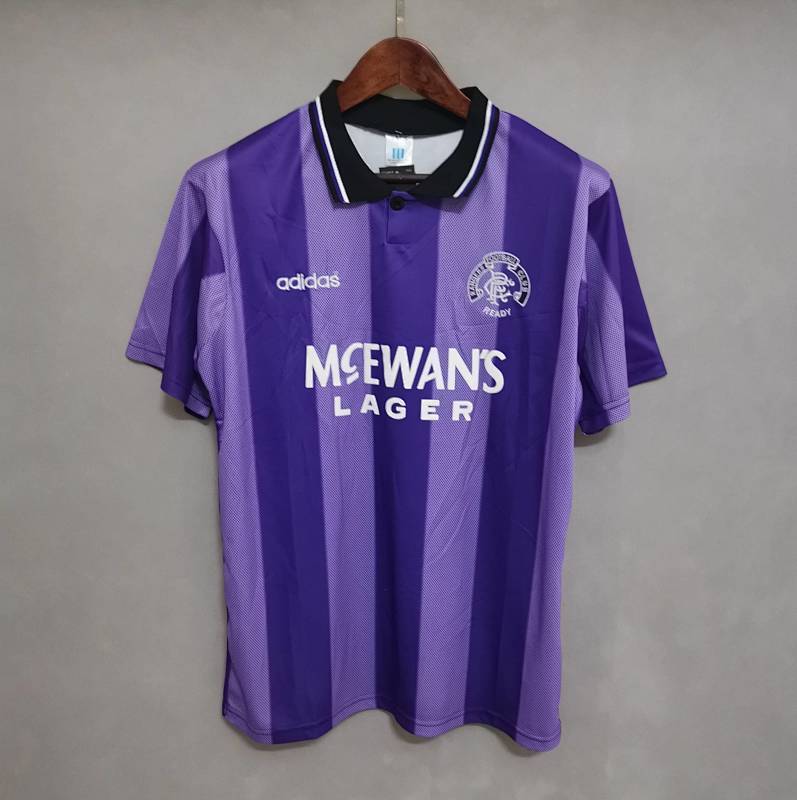 Maillot Rangers Extérieur 94/95