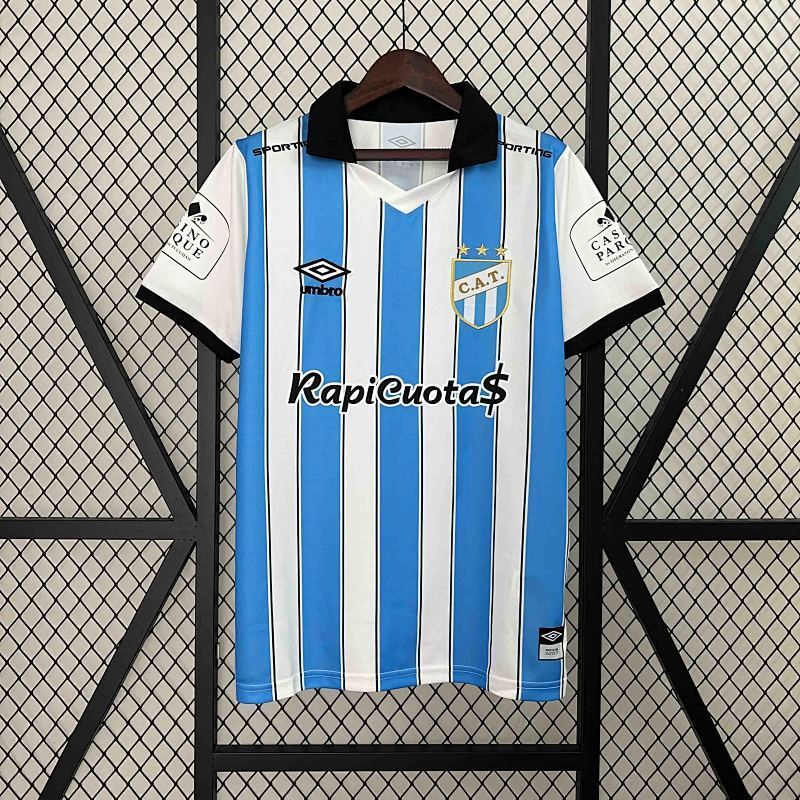 Maillot Atlético Tucumán Domicile 24/25