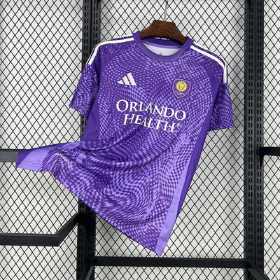 Maillot Orlando City Domicile 25/26