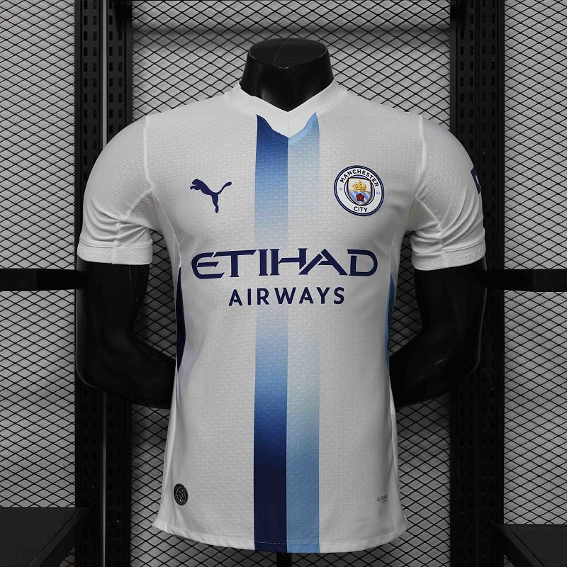 Maillot Manchester City Extérieur Player Version 26/27
