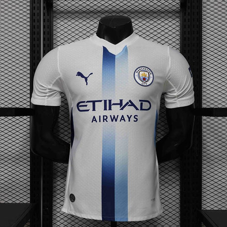 Maillot Manchester City Extérieur Player Version 26/27