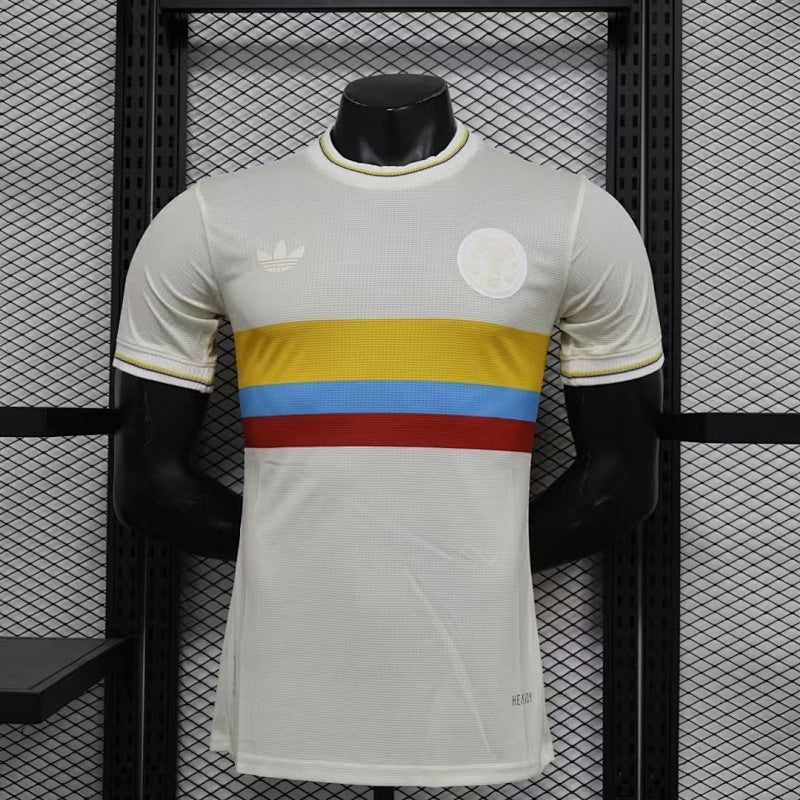 Maillot Colombie Player Version 25/26