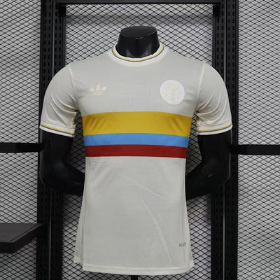 Maillot Colombie Player Version 2024