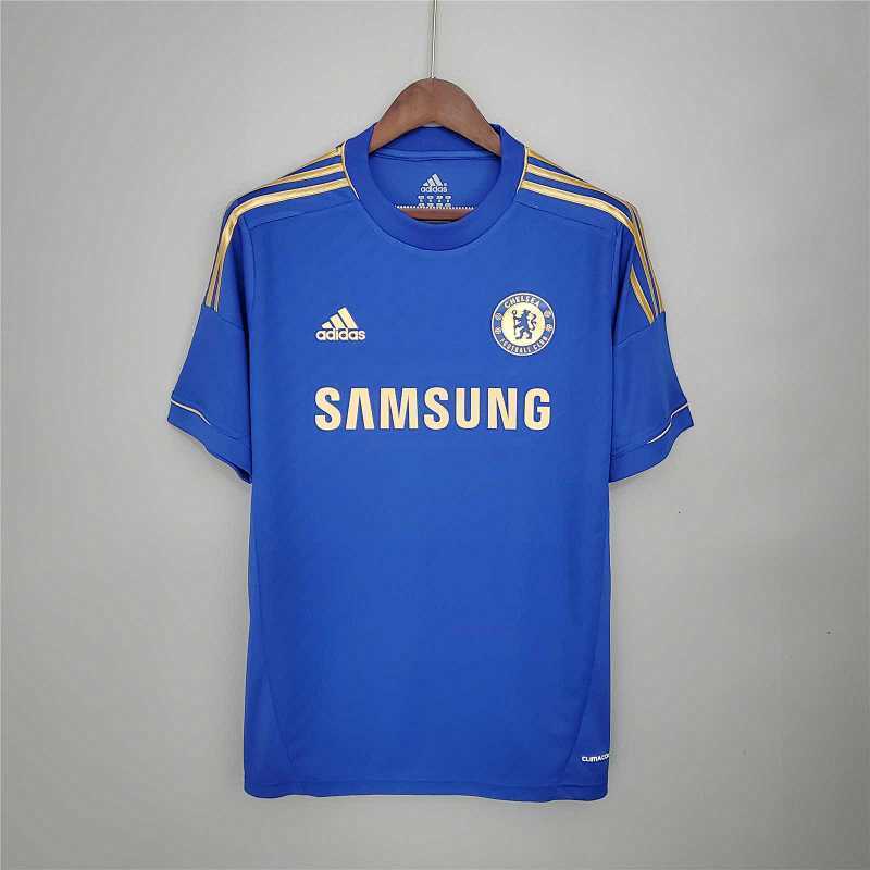 Camiseta Chelsea Local Retro 2012/13
