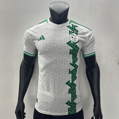 Maillot Algérie Édition spéciale Player Version 2024