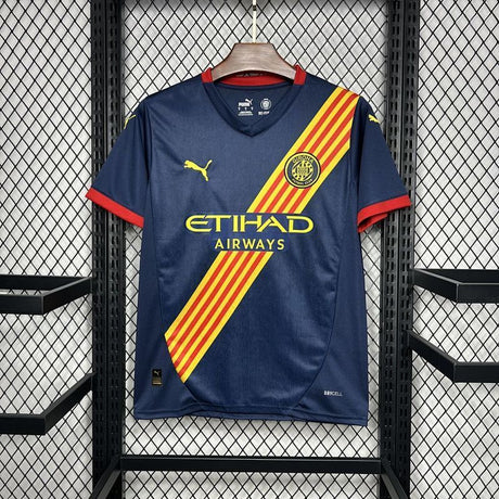 Maillot Girona Extérieur 24/25
