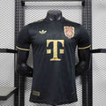 Maillot Bayern Munich 125 ans Noir Player Version 24/25