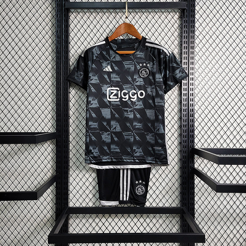 Ensemble Enfant Ajax Extérieur 23/24