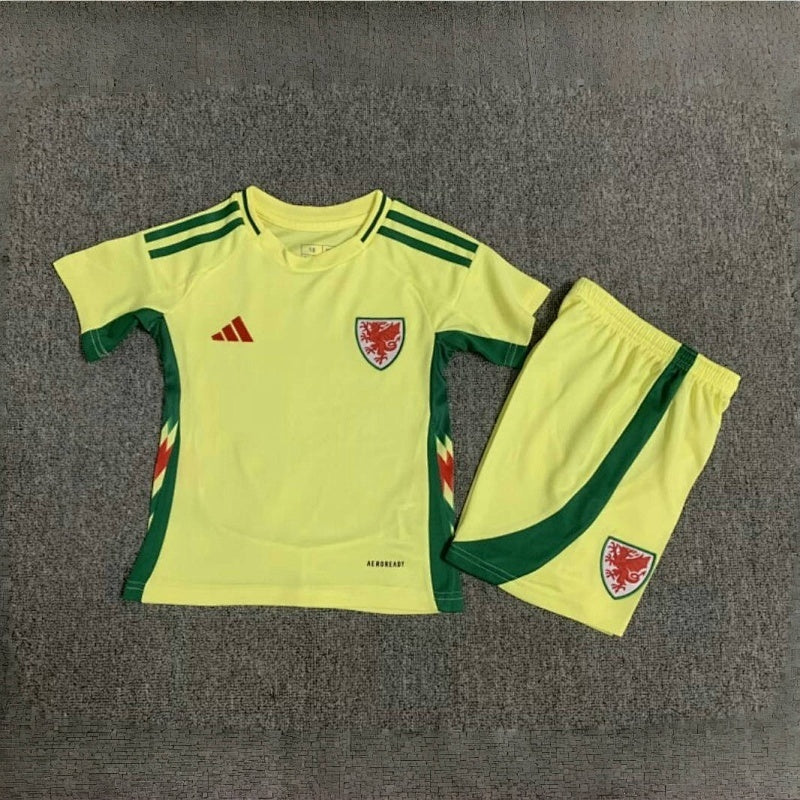 Ensemble Enfant Wales Kid Sets Extérieur 25/26