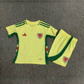 Ensemble Enfant Wales Kid Sets Extérieur 25/26