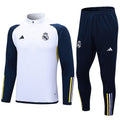 Survêtement Real Madrid Blanc 23/24 (4)