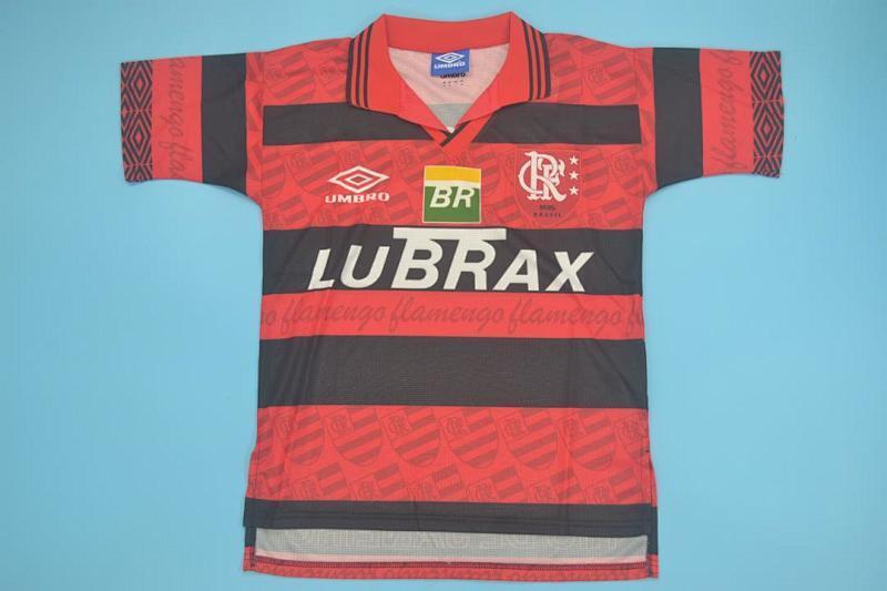 Maillot Flamenco Domicile Rétro 25/26