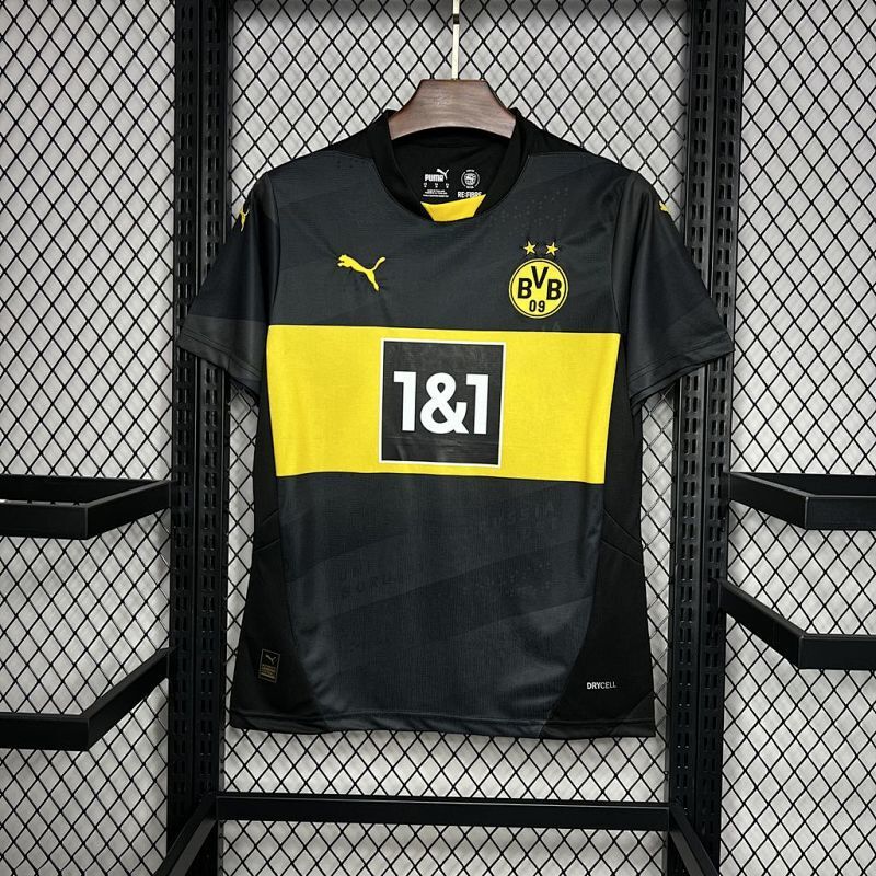 Maillot Borussia Dortmund Extérieur 24/25