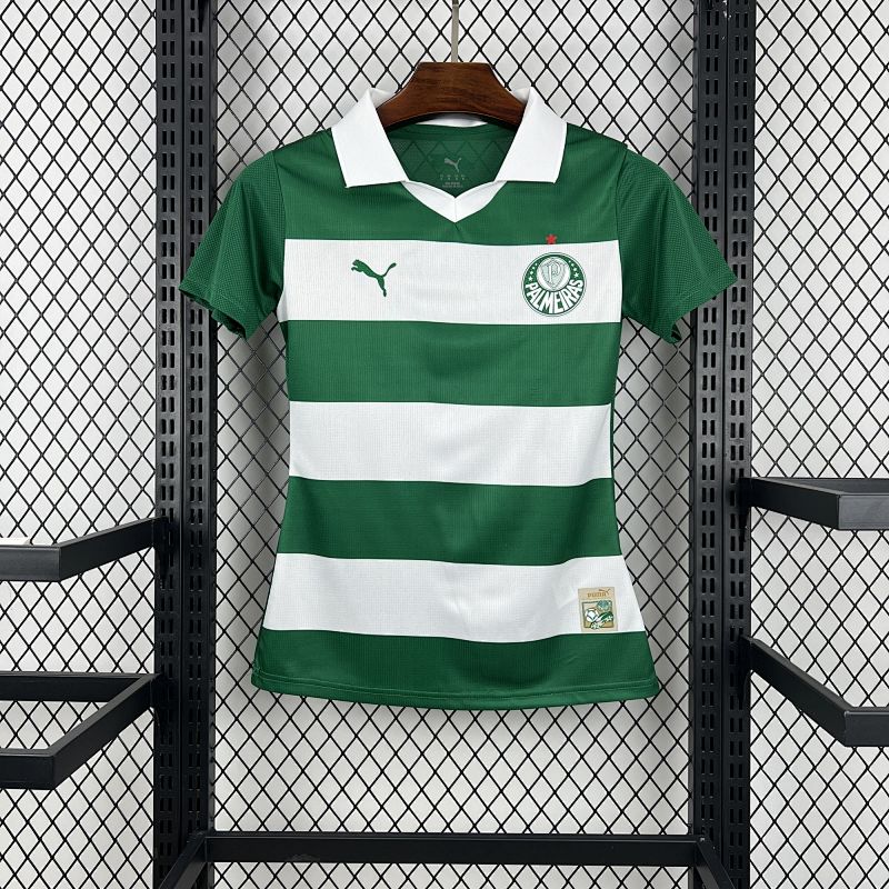 Maillot Femme Palmeiras Édition spéciale 25/26