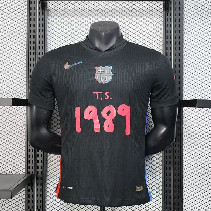 Maillot FC Barcelone Extérieur Rétro 1989