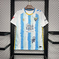 Maillot Malaga Sport Domicile 24/25