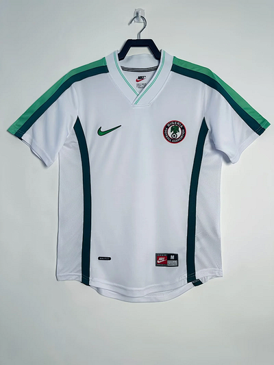 Maillot Nigéria Rétro 1998