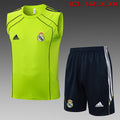 Débardeur Real Madrid Vert&Gris 25/26