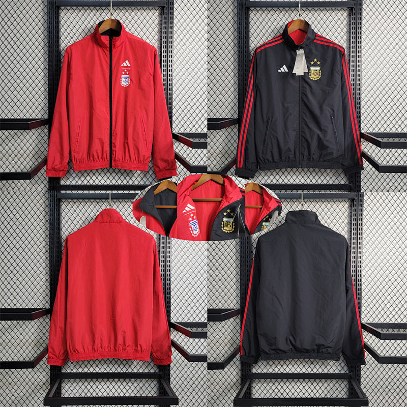 Coupe-vent Argentina Reversible Double 25/26