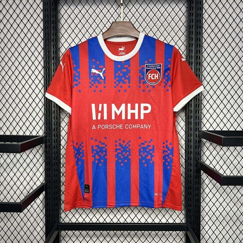 Maillot Heidenheim Sport Domicile 24/25