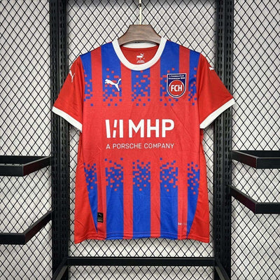 Maillot Heidenheim Sport Domicile 24/25