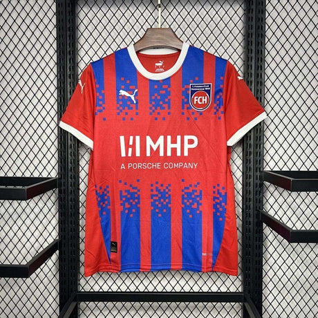 Maillot Heidenheim Sport Domicile 24/25