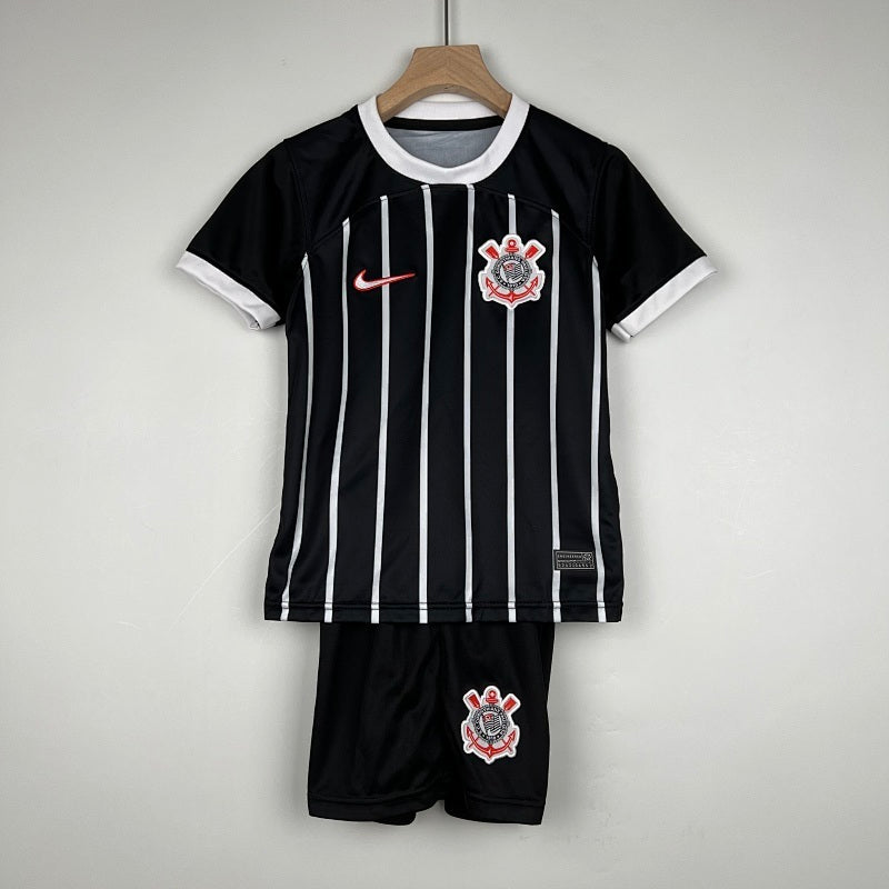 Maillot Corinthians Extérieur Enfant 23/24