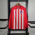 Maillot Atlético Madrid Domicile Manches Longues 23/24