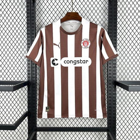 Maillot FC St Pauli Domicile 25/26