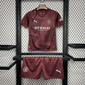 Ensemble Enfant Manchester City Third 24/25